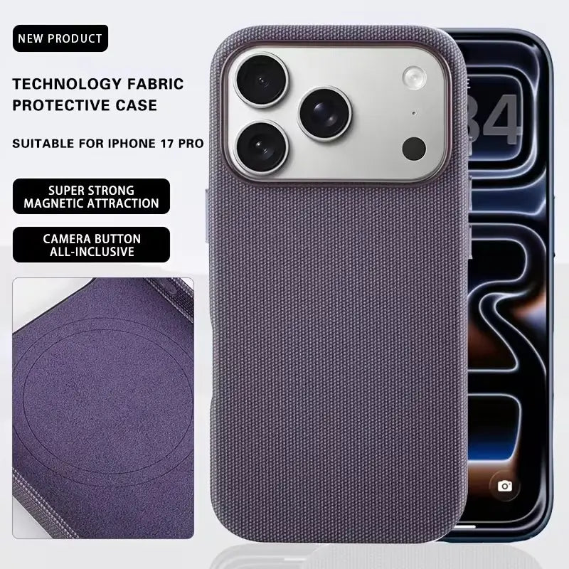 Woven Case with MagSafe- iPhone