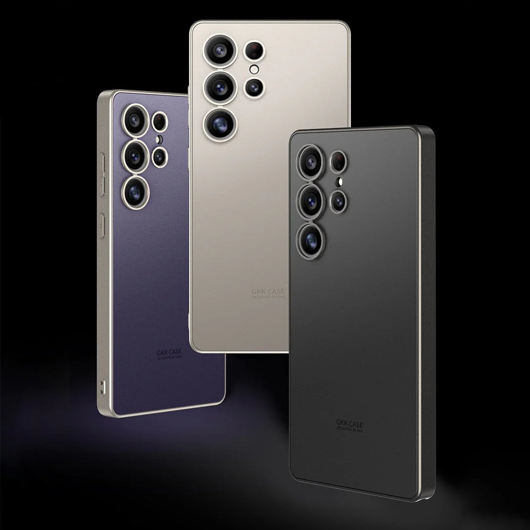 Premium Feather Light Matte Finish Case