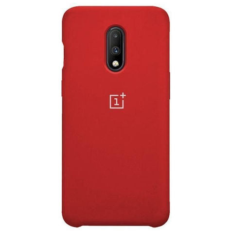 Liquid Soft Silicon Premium Case For One Plus Series