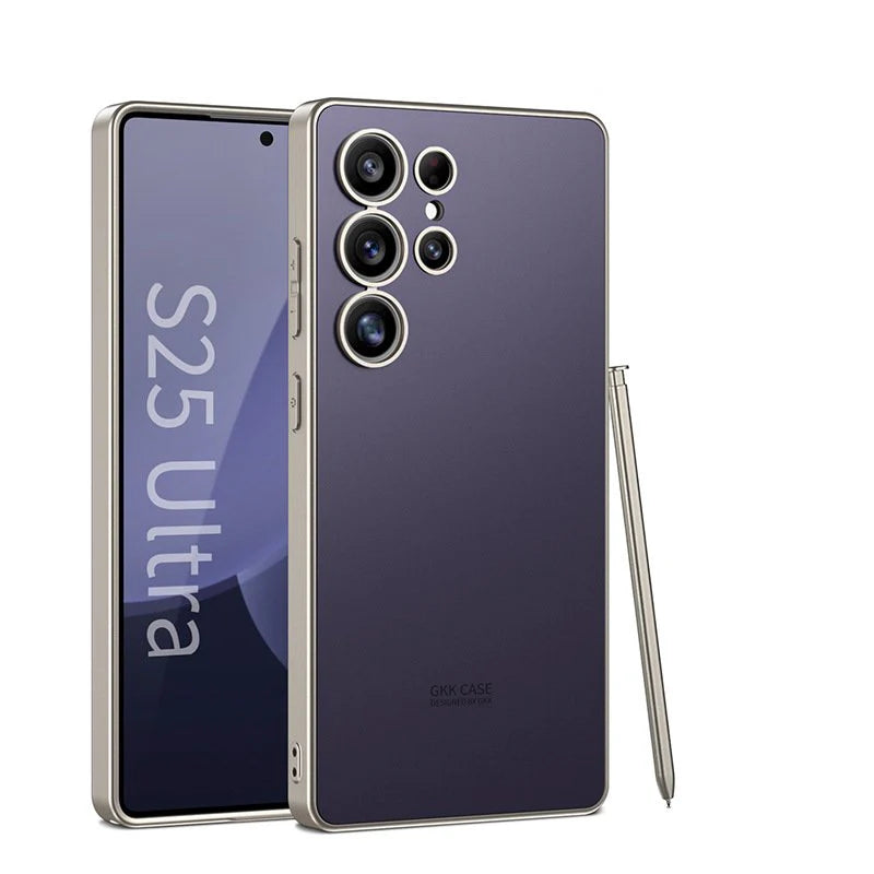 Premium Feather Light Matte Finish Case