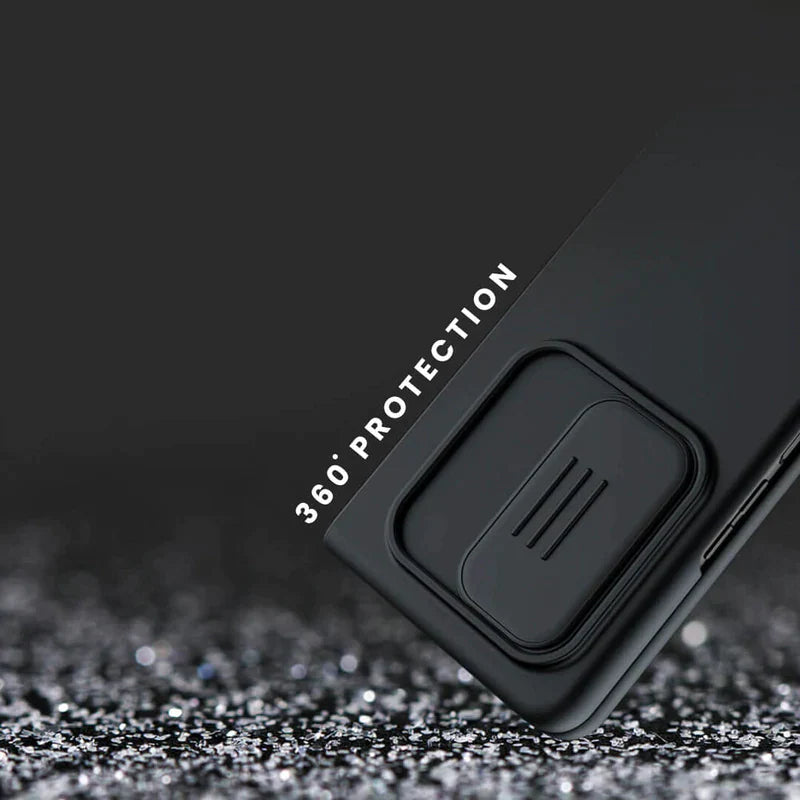 Nillkin CamShield Finish silicon case for Samsung Galaxy Z Fold3
