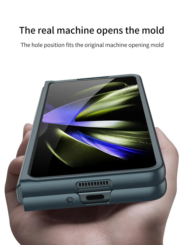 Samsung Galaxy Z Fold 5 Ultra Thin Hard Shell Back Case