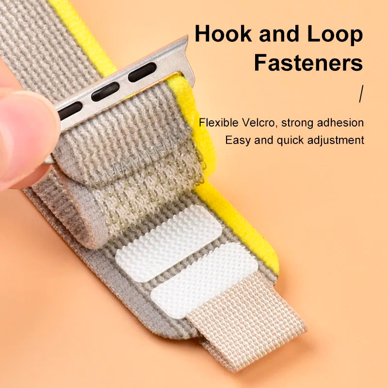 Trail Loop For Apple Watch Band (38/40)MM &(42/44/45/49)MM
