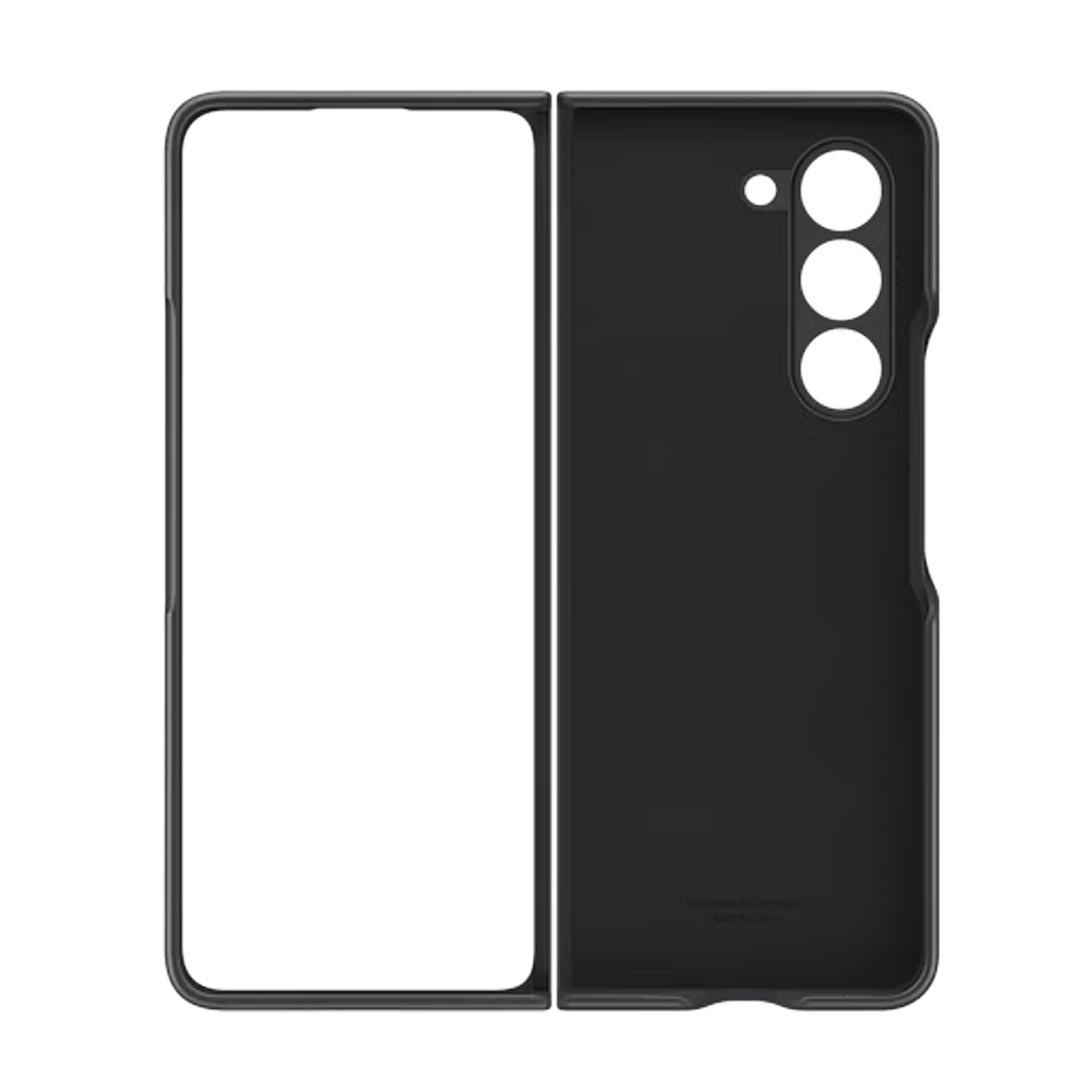 Shockproof Silicone Protective Cover For Galaxy Z Fold 5 with Logo