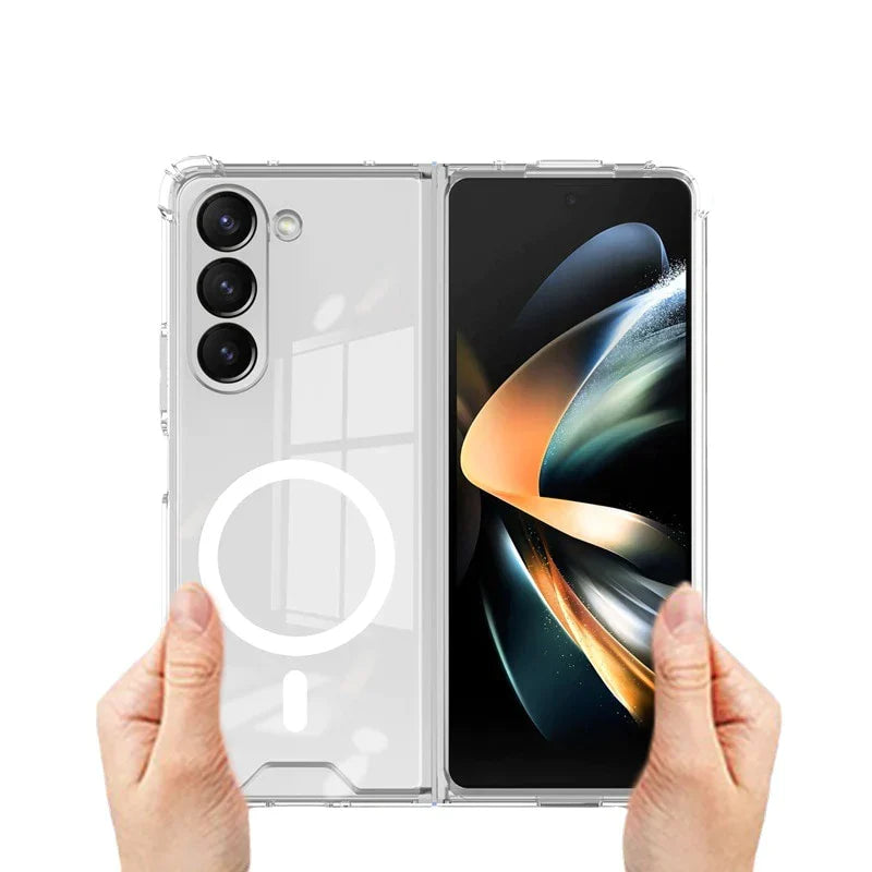 SAMSUNG GALAXY Z FOLD 5 SHOCKPROOF MAGNETIC CASE