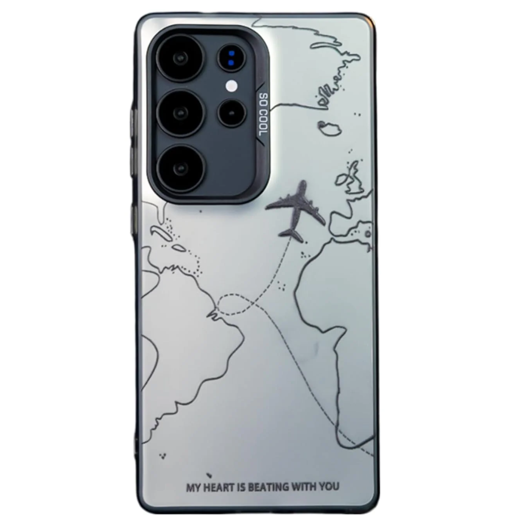 Route-Inspired Creativity- Samsung
