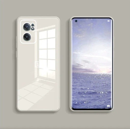 Oneplus Nord CE2 Silicon Glass Camera Protection Case