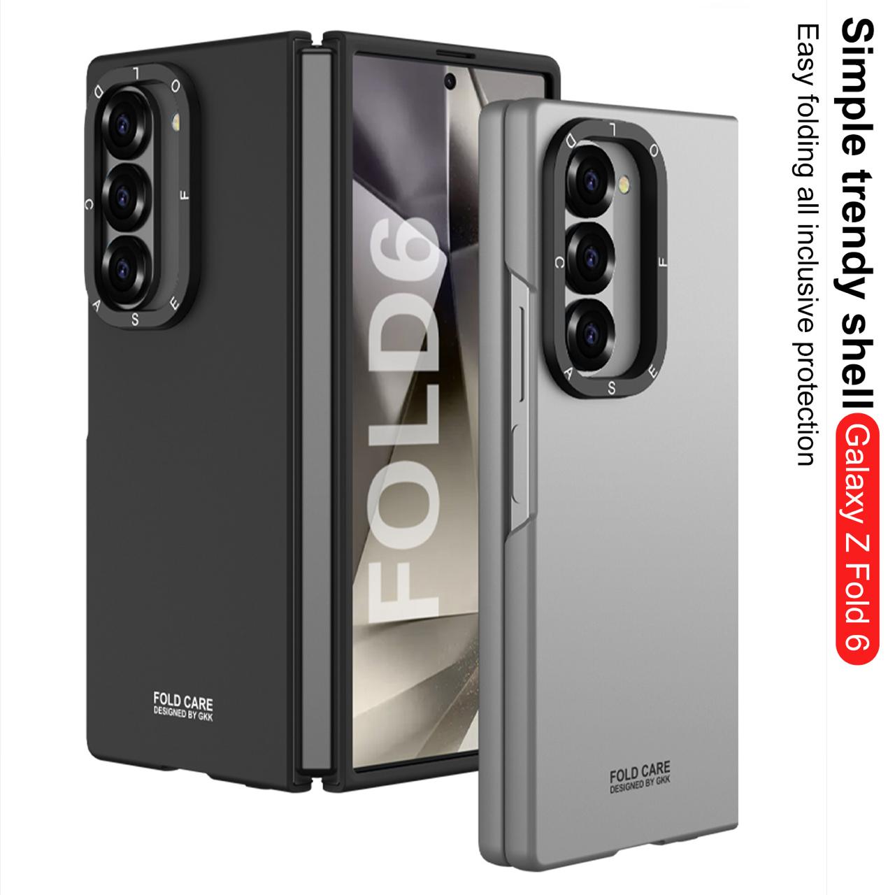 Samsung Galaxy Z Fold7 Ultra Thin Hard Shell Case
