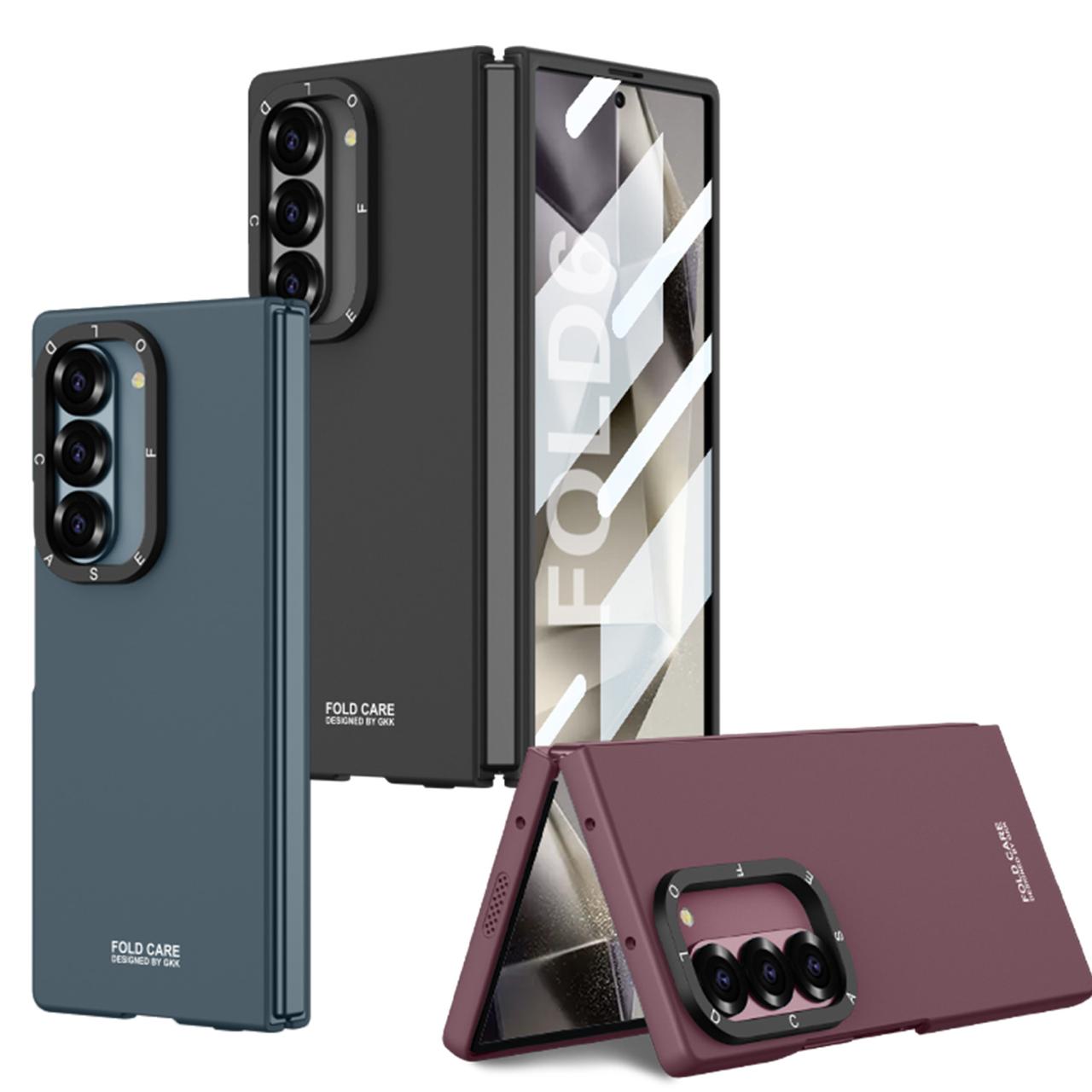 Samsung Galaxy Z Fold7 Ultra Thin Hard Shell Case
