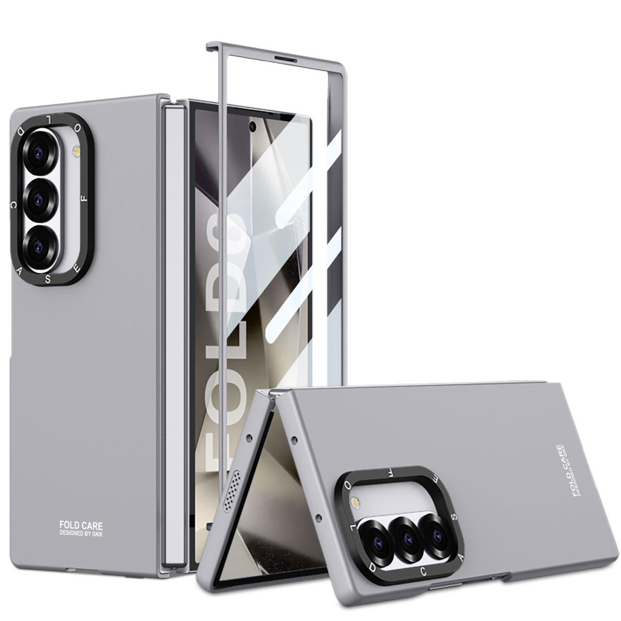 Samsung Galaxy Z Fold7 Ultra Thin Hard Shell Case