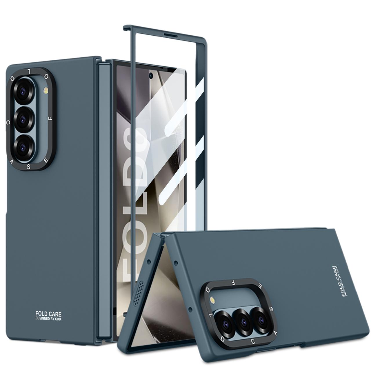Samsung Galaxy Z Fold7 Ultra Thin Hard Shell Case