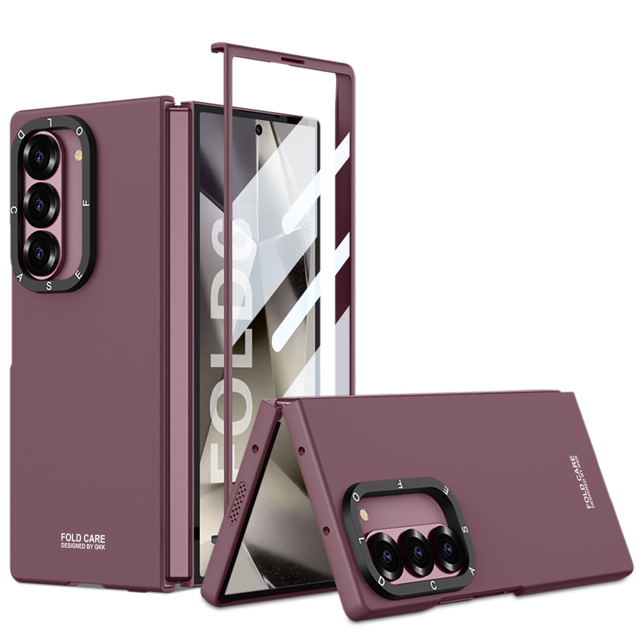 Samsung Galaxy Z Fold7 Ultra Thin Hard Shell Case