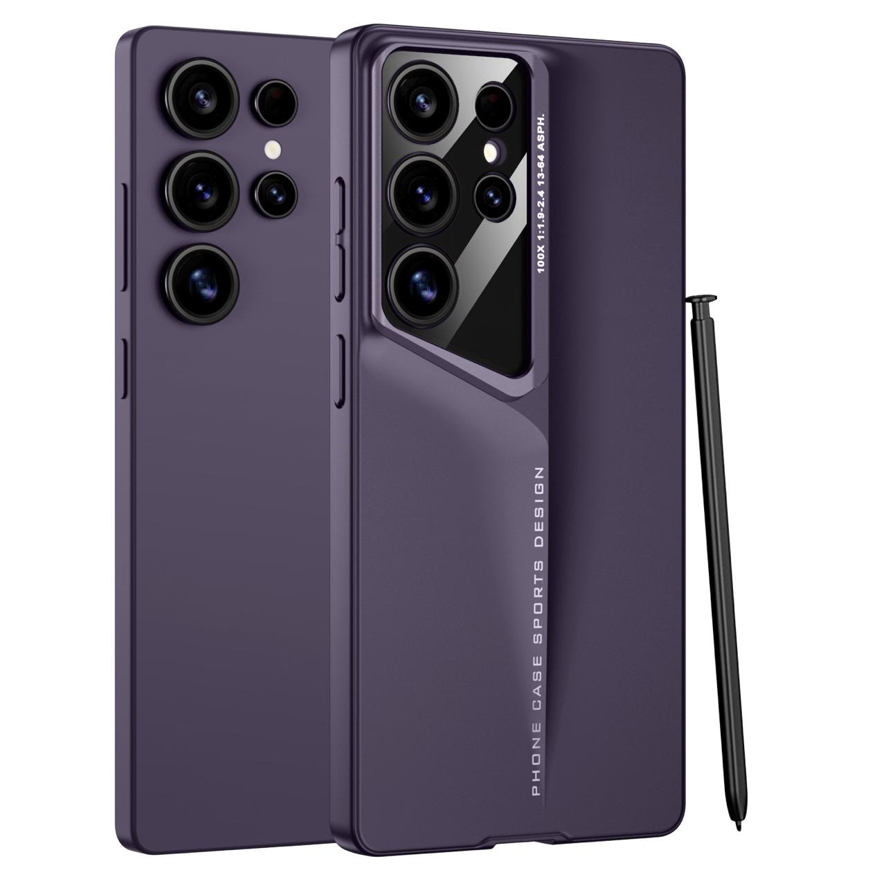 Sports Car Design Hard PC Case - Samsung