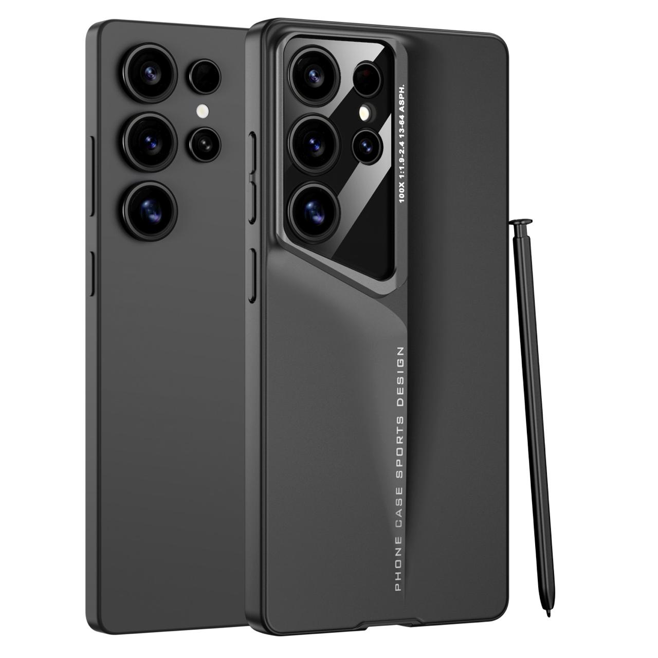 Sports Car Design Hard PC Case - Samsung