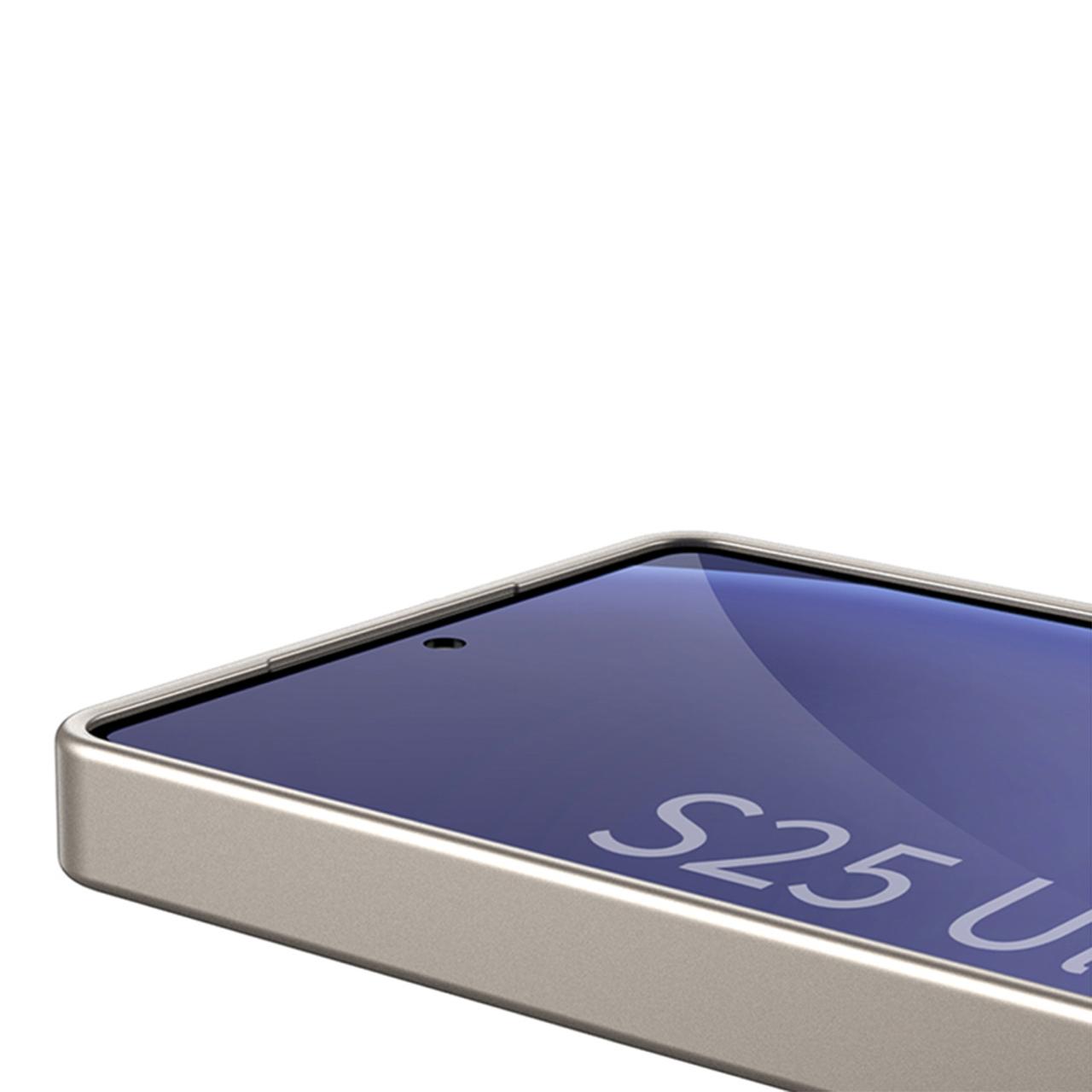 Matte Finish Protective Frosted Skin Feel Case- Samsung