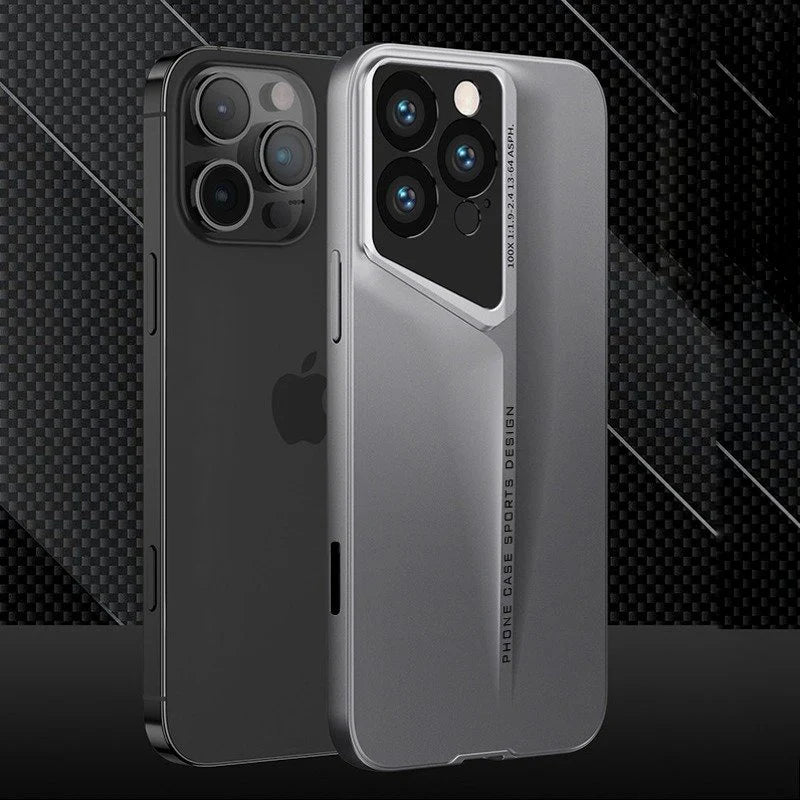 Sabre Blade Cutting Edge Hard PC Case - iPhone 16 Series