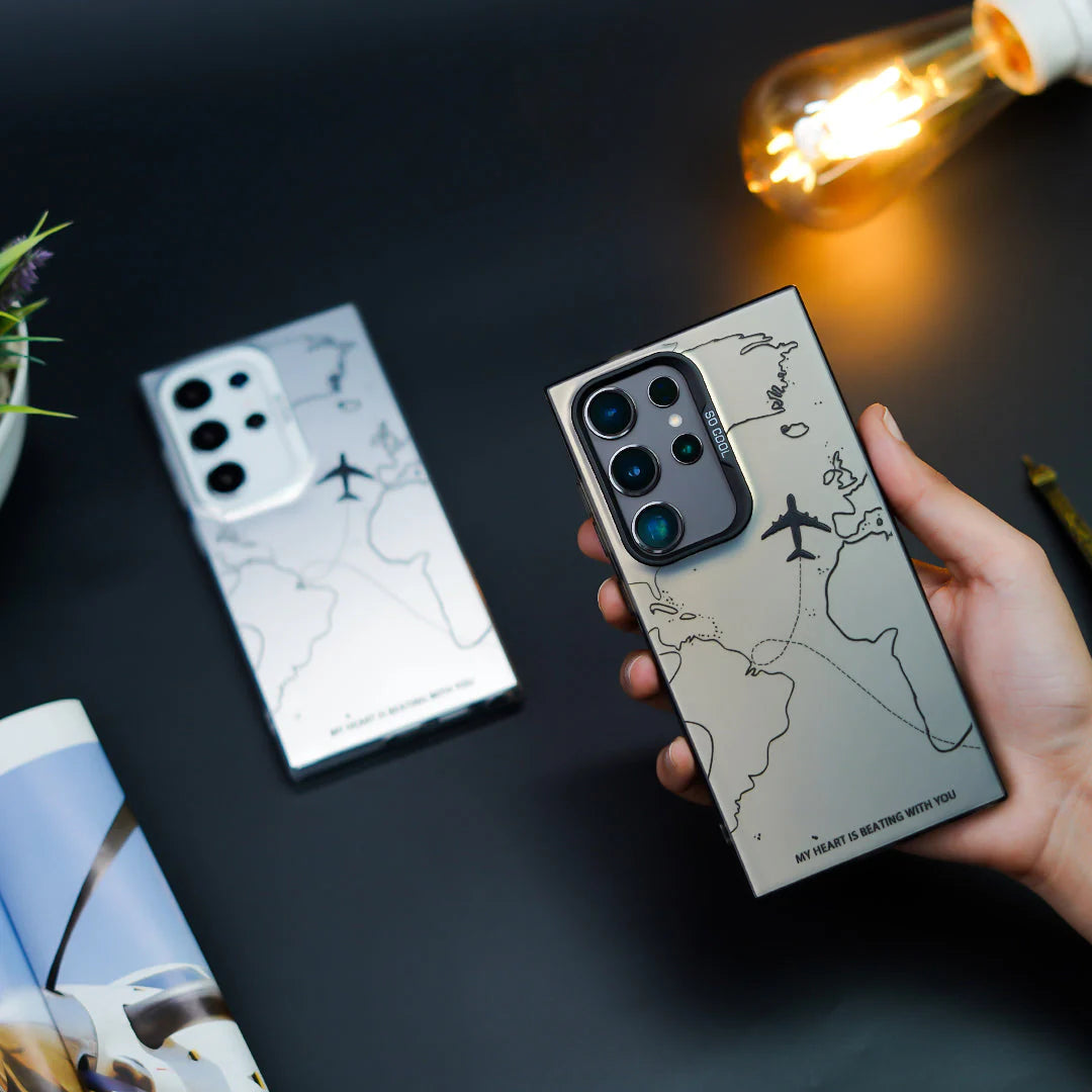 Route-Inspired Creativity- Samsung