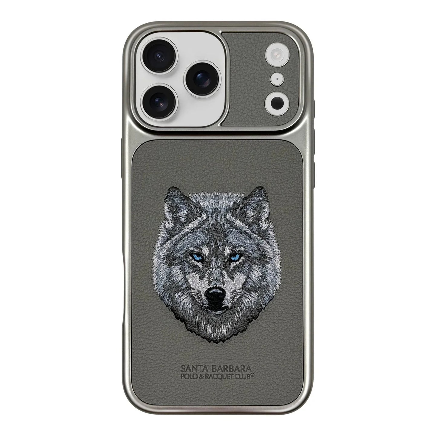 Santa Barbara Savanna Leather Shield