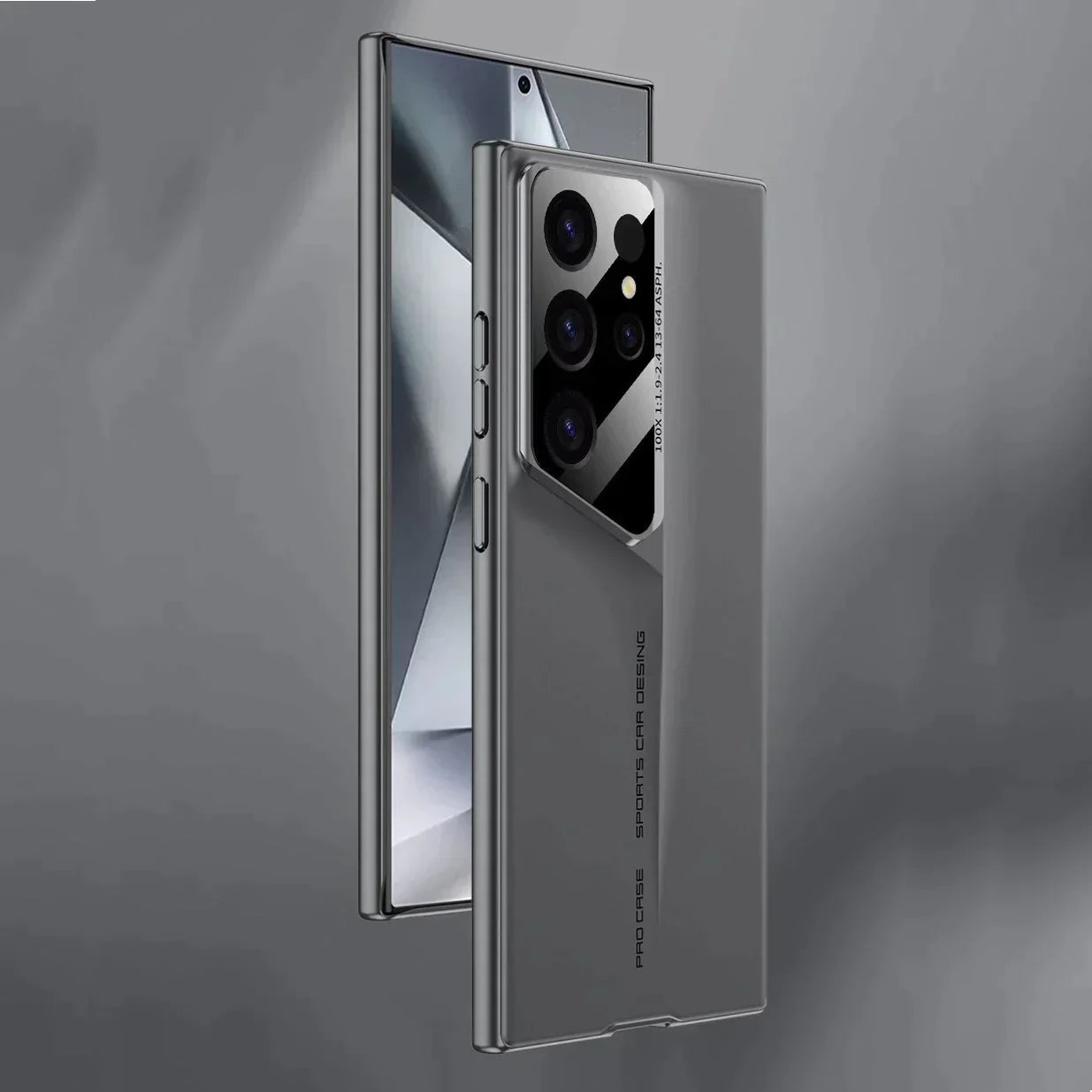 Sabre Blade Cutting Edge Hard PC Case- Samsung