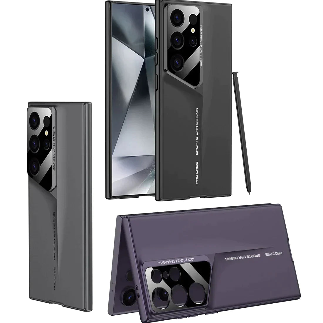 Sabre Blade Cutting Edge Hard PC Case- Samsung