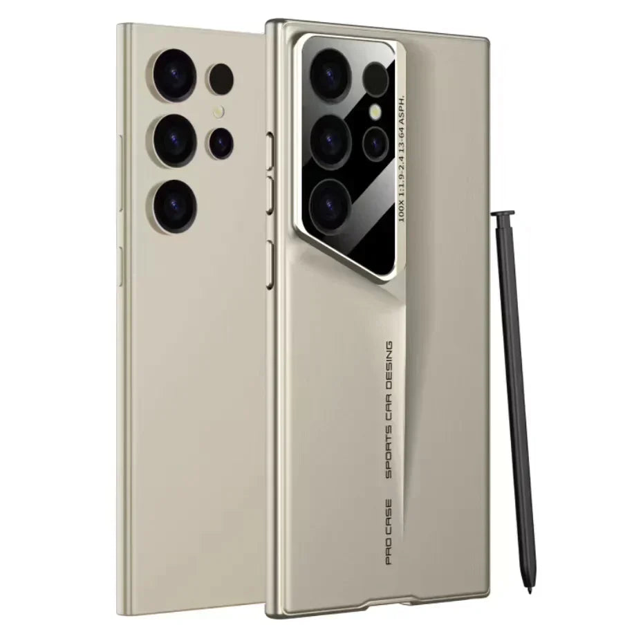Sabre Blade Cutting Edge Hard PC Case- Samsung