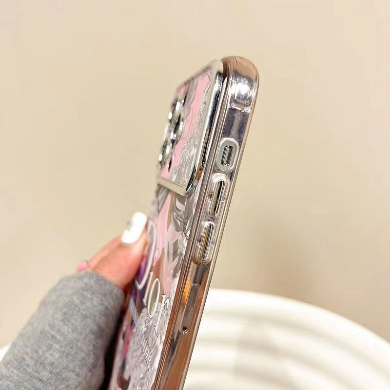 Channel Dior Luxury Phone Case for iPhone Series