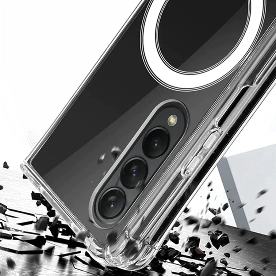 SAMSUNG GALAXY Z FOLD 5 SHOCKPROOF MAGNETIC CASE