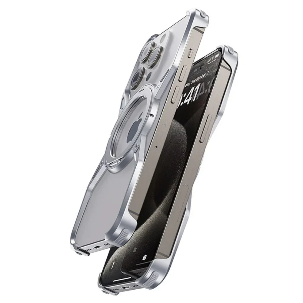 Aluminum Alloy Corner Guard Cover- iPhone Series