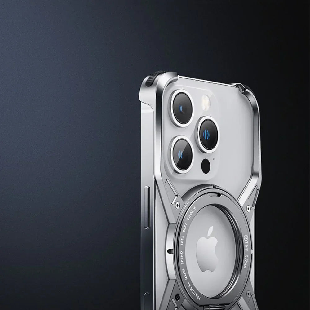 Aluminum Alloy Corner Guard Cover- iPhone Series