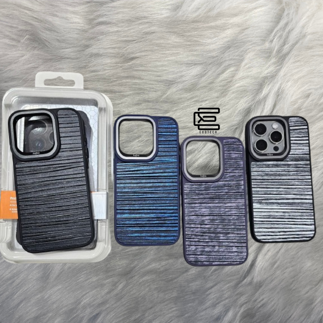 Kajsa Glamrous Case For iPhone 15 Series