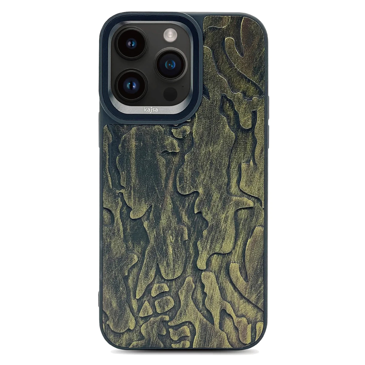 Kajsa Stucco Back Case for iPhone 15 Series