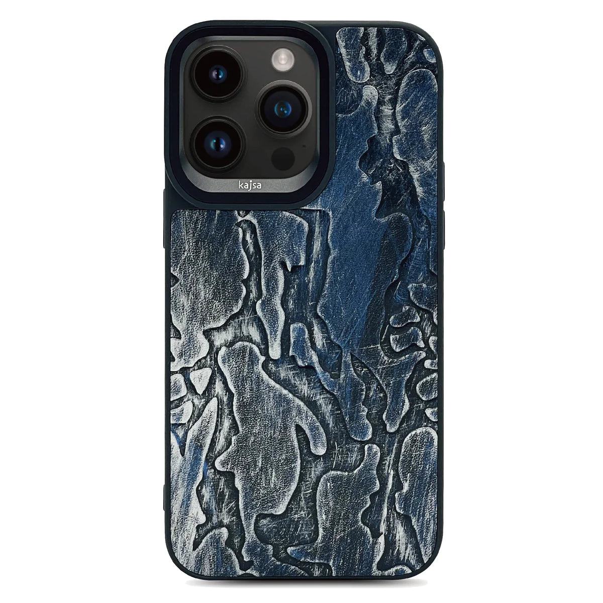 Kajsa Stucco Back Case for iPhone 15 Series