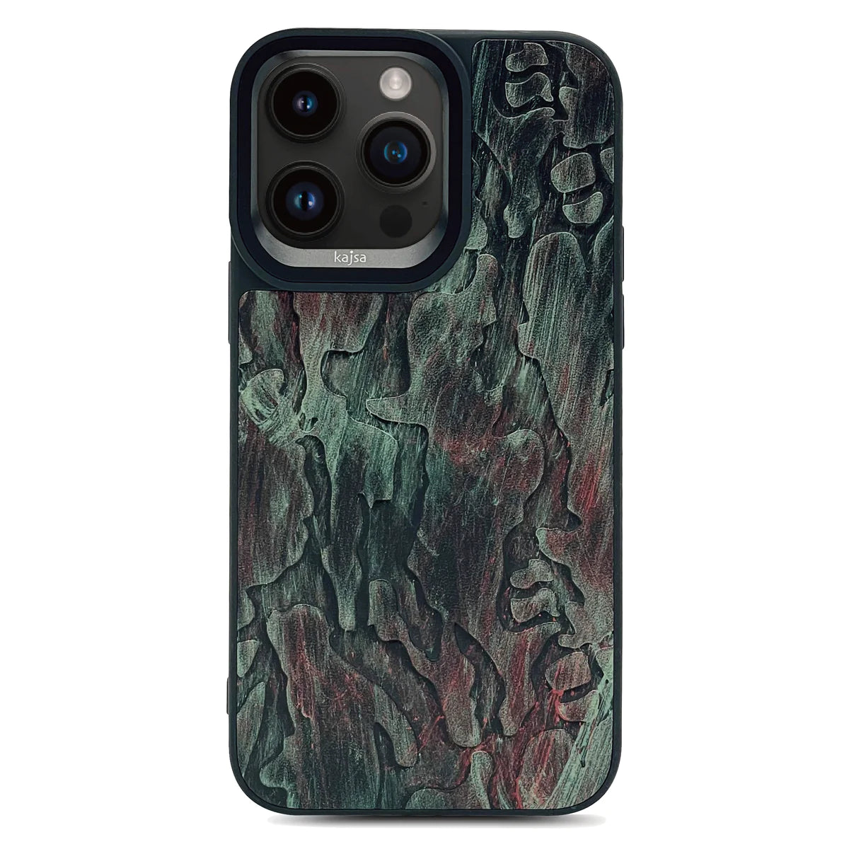 Kajsa Stucco Back Case for iPhone 15 Series
