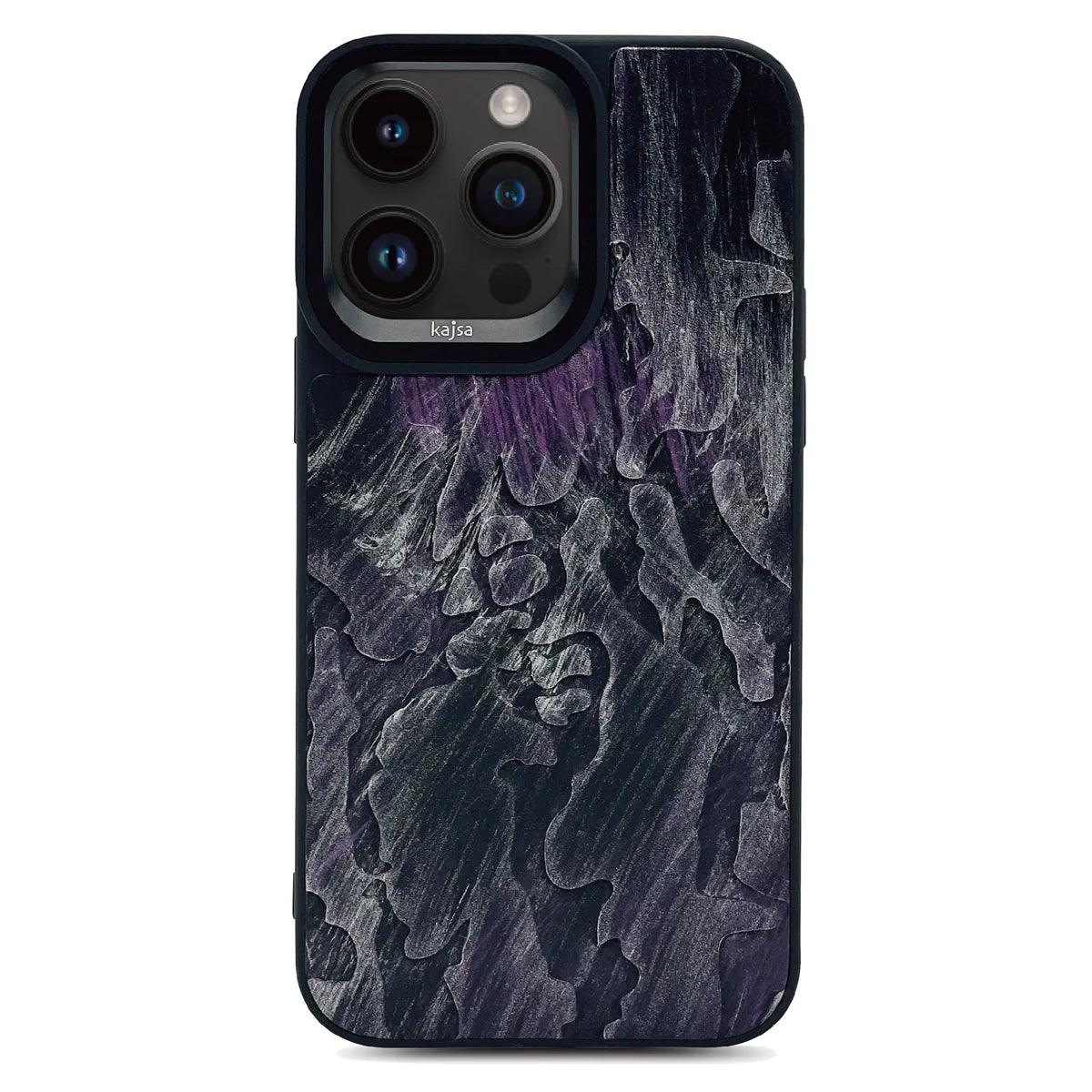 Kajsa Stucco Back Case for iPhone 15 Series