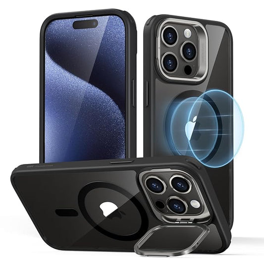 Nillkin Lens Wing Magnetic fashion case for iPhone 15 Series