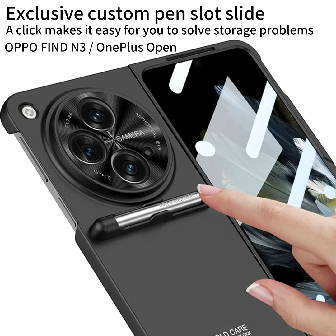 OnePlus Open Case with Crystal Capacitive Pen