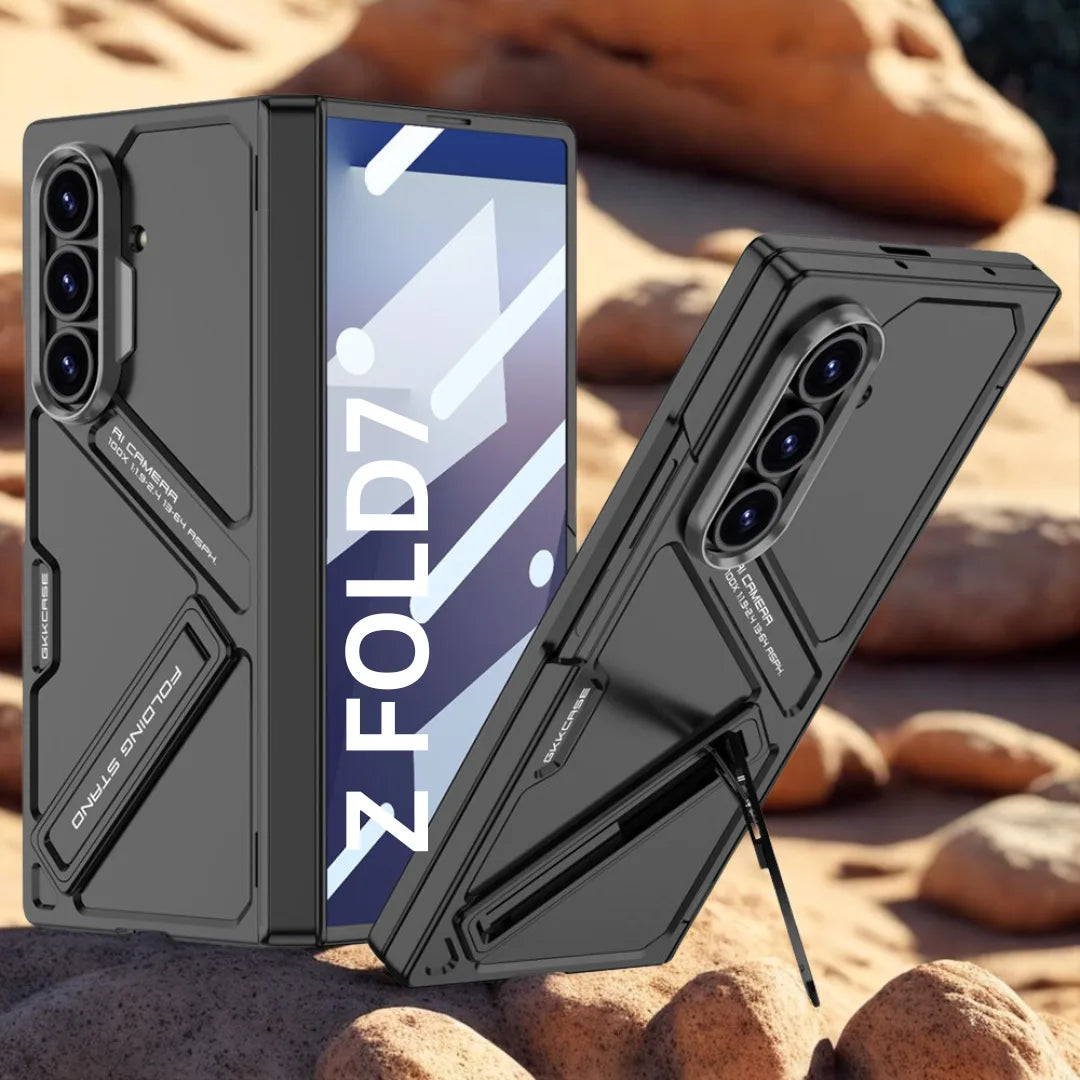 FlexiGuard Anti Fall Bracket Case - Samsung