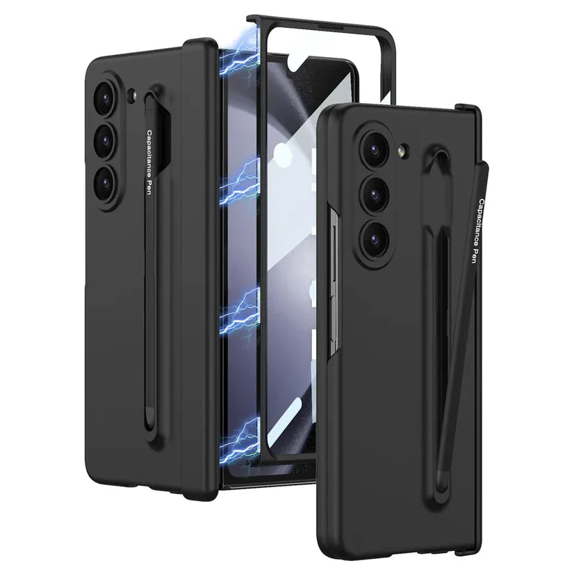 Elegant Design Case With Slim S Pen- Galaxy Z Fold 5