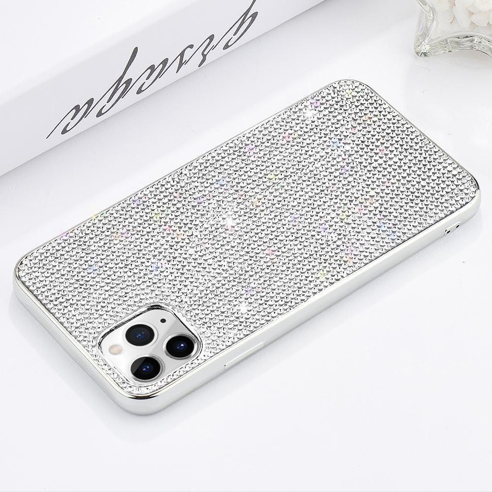 Twinkling Luxe Rhinestone Phone Cover - iPhone