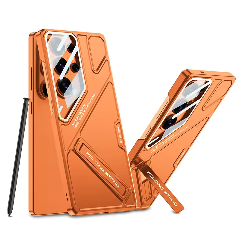 Anti-fall Camera Lens Protection Bracket Cases- Samsung