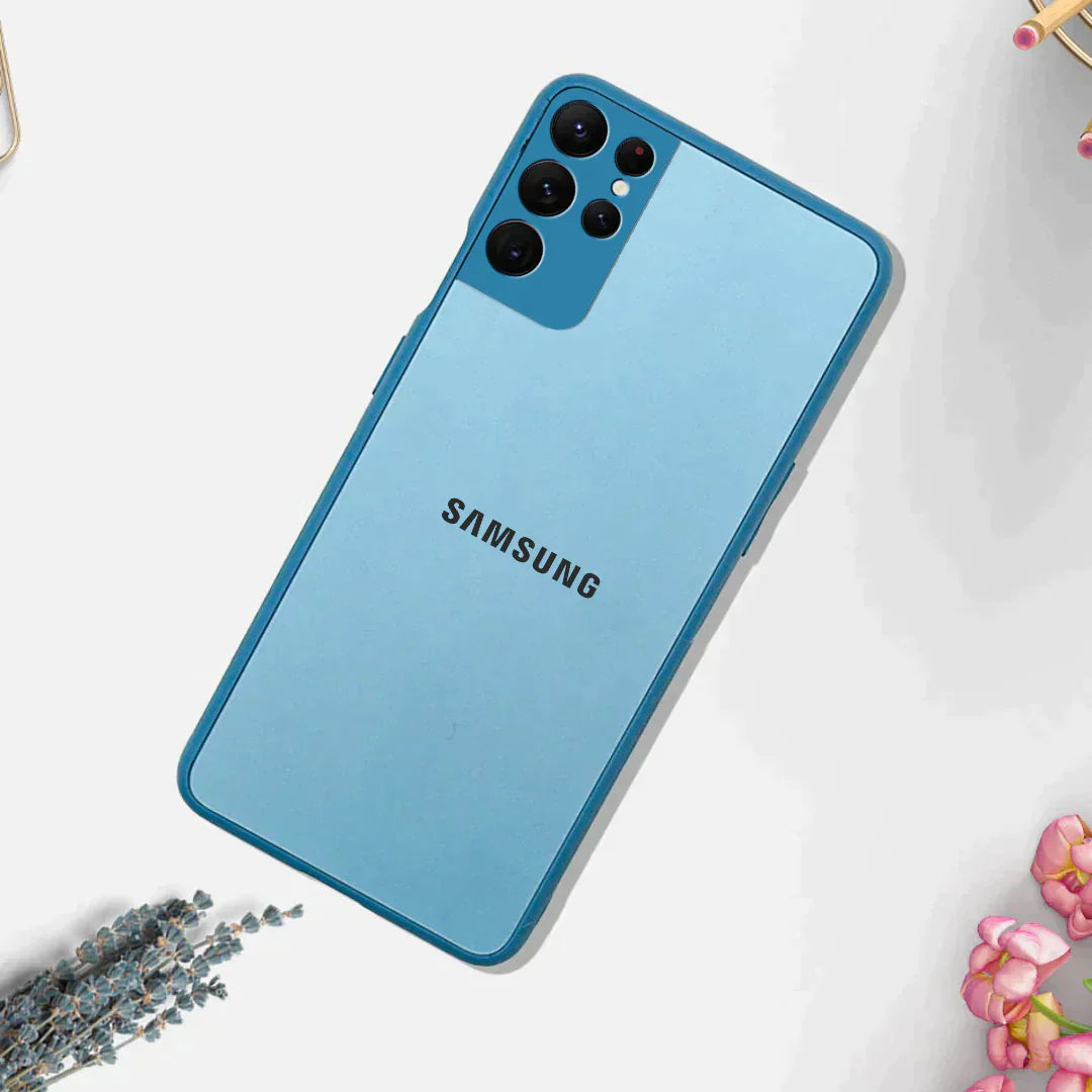 Luxury Premium Matte Case For Galaxy S23 Plus