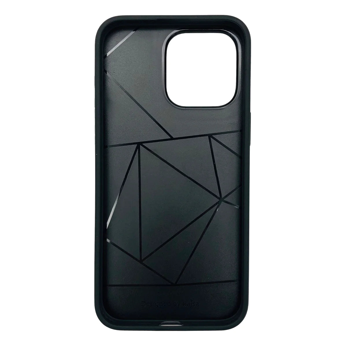 Kajsa Preppie Collection - Little Diamond Back Case for iPhone 15 Series