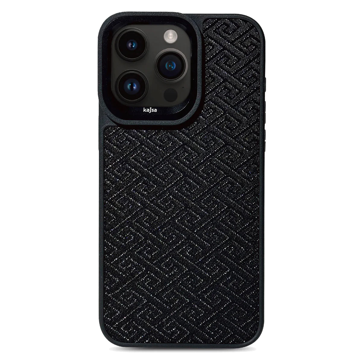 Kajsa Preppie Collection - Sunken Back Case for iPhone 15 Series