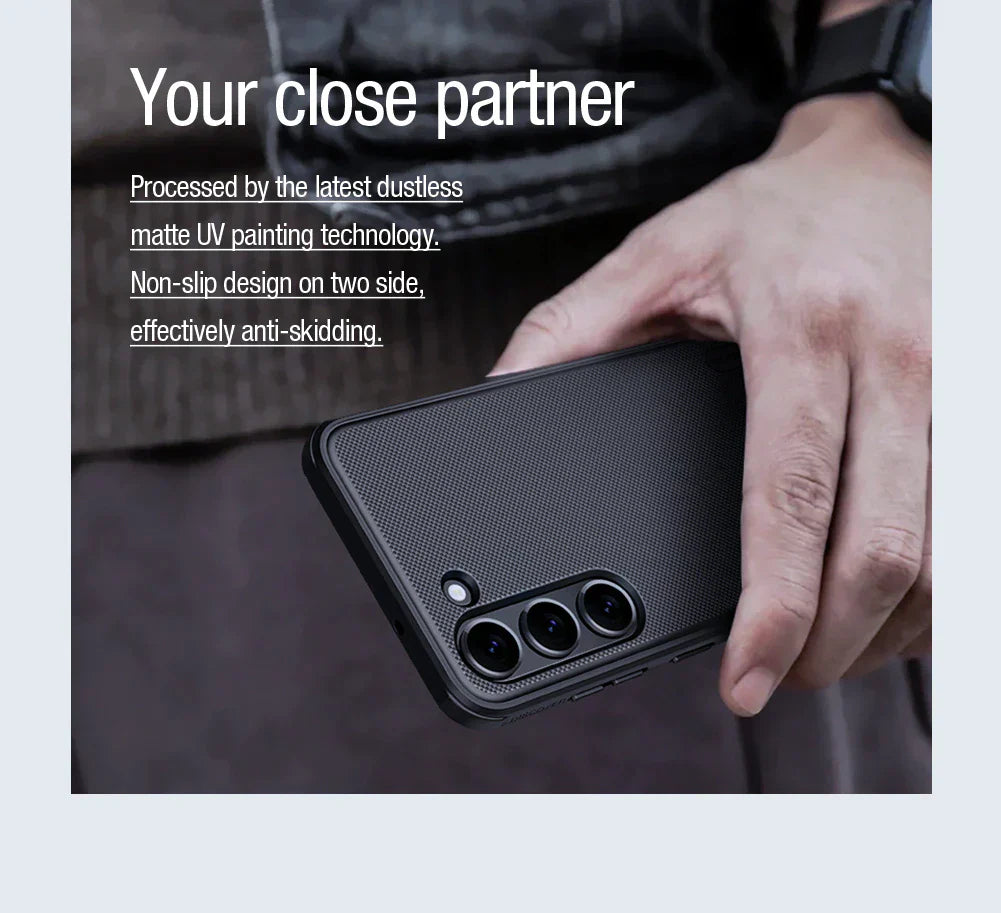 Super Frosted Shield Matte Magsafe Case For Samsung Galaxy S Series