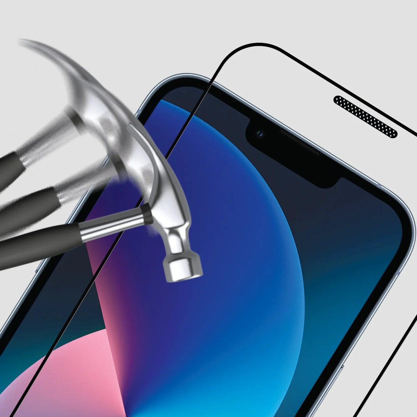iPhone 15 Series Excess HD Tempered Glass