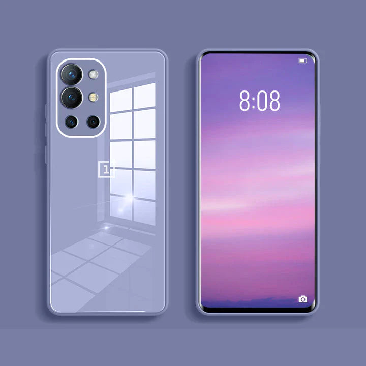 OnePlus 8T Silicon Glass Camera Protection Case