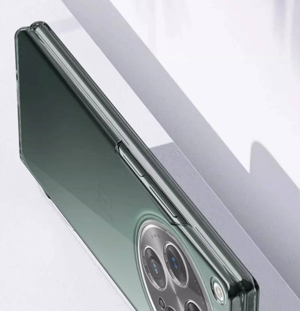 OnePlus Open Crystal Clear Transparent Case