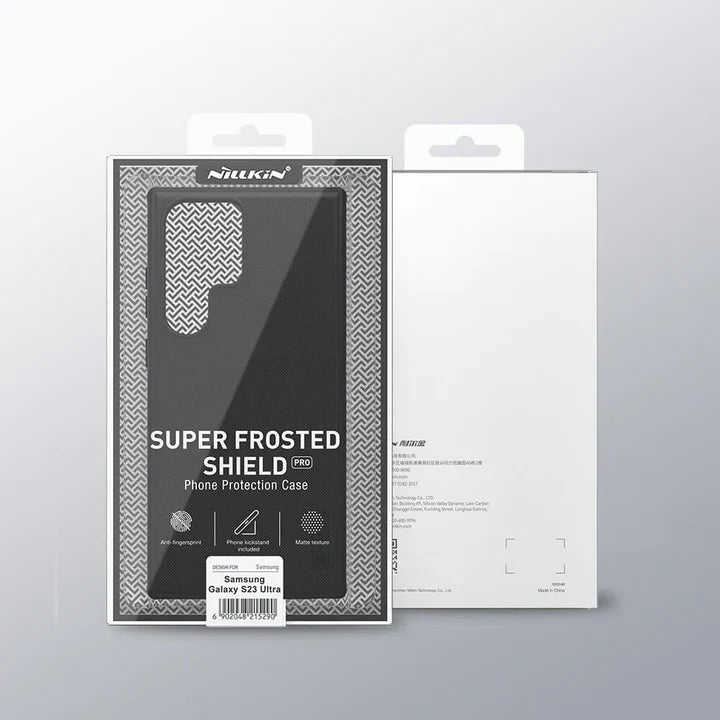 Super Frosted Shield Matte Magsafe Case For Samsung Galaxy S Series