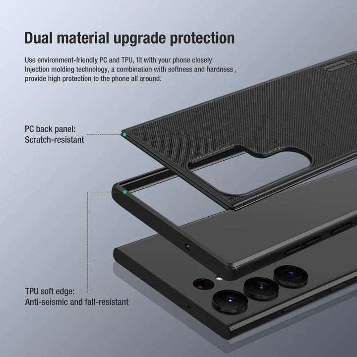 Super Frosted Shield Matte Magsafe Case For Samsung Galaxy S Series