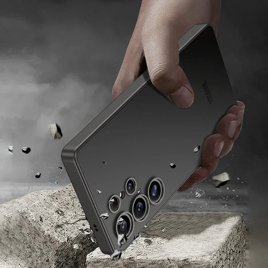 Premium Feather Light Matte Finish Case